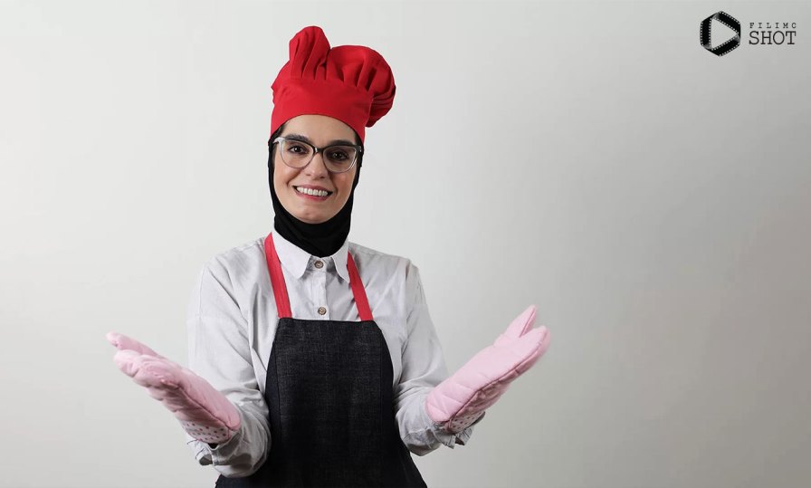 الیکا عبدالرزاقی در شام ایرانی