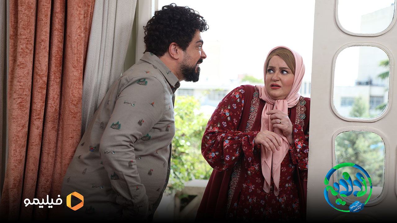 نعیمه نظام دوست و سپند امیرسلیمانی در قسمت ششم سریال لالایی
