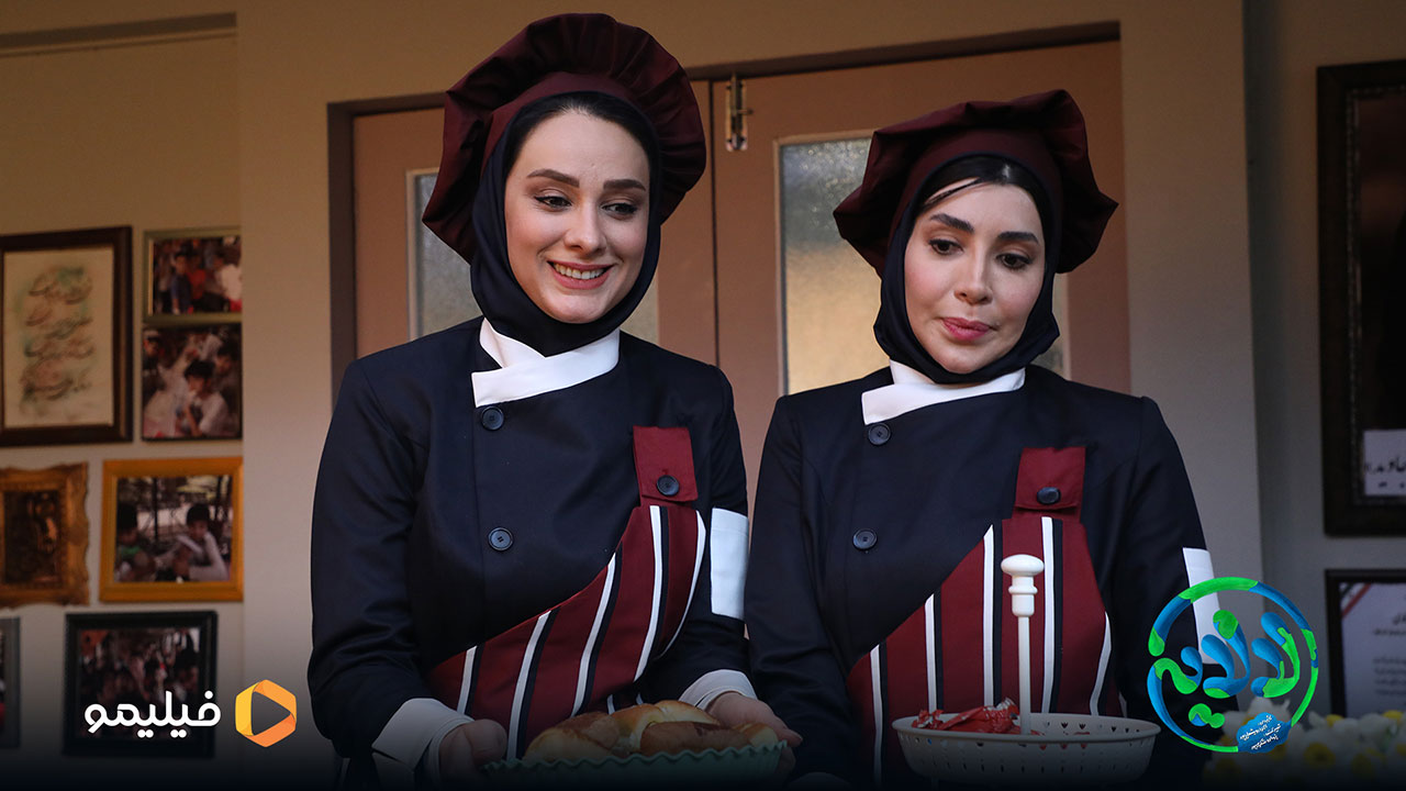 سریال لالایی