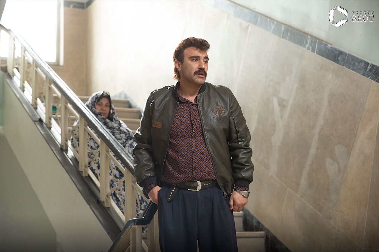 محسن تنابنده در فیلم زودپز 
