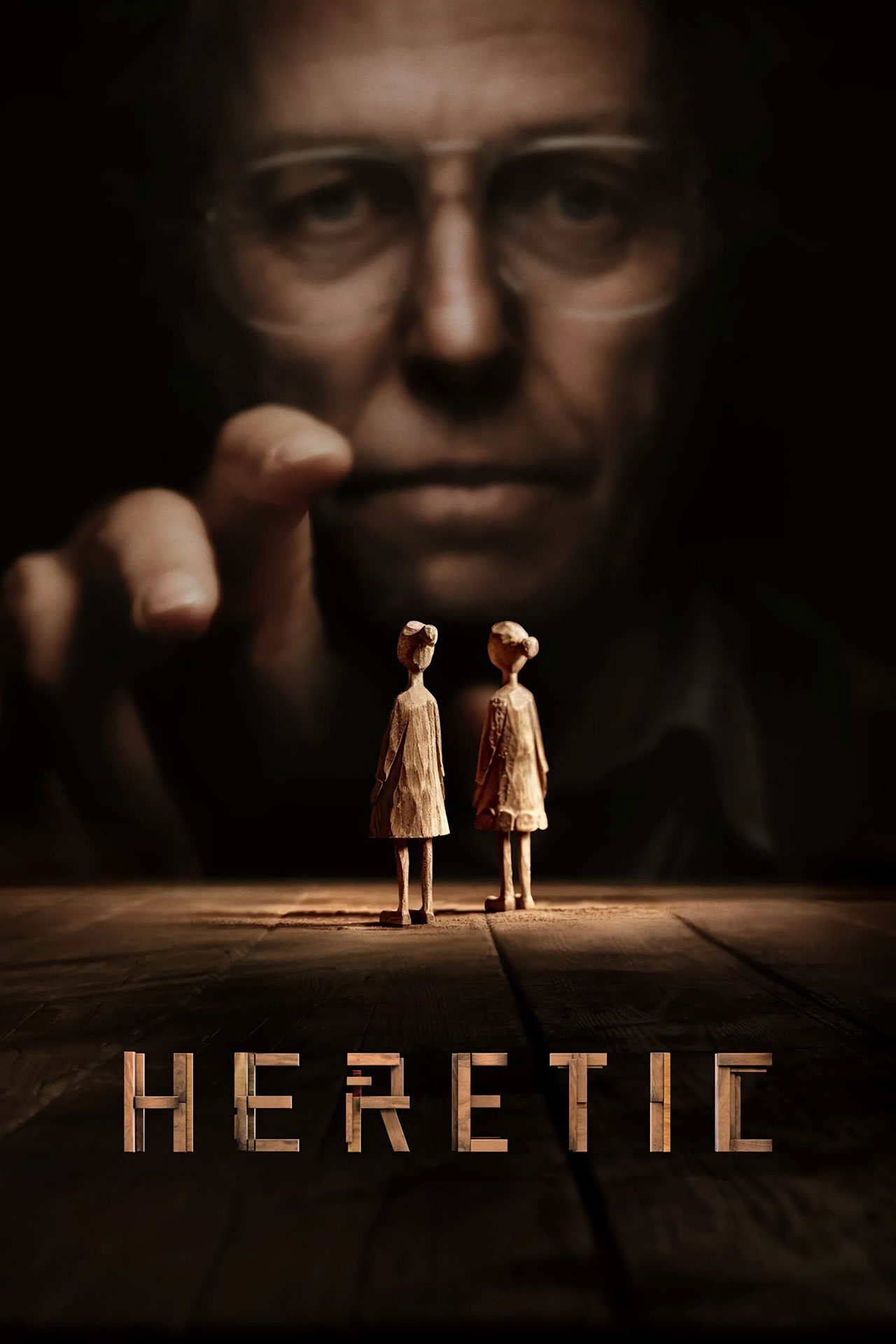 پوستر فیلم کافر