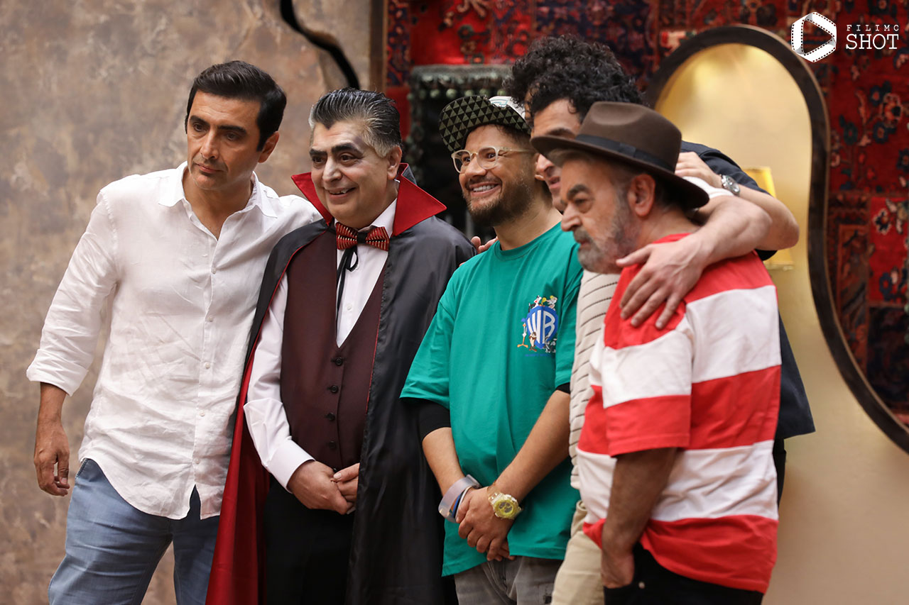  قسمت پنجم فصل سوم جوکر2