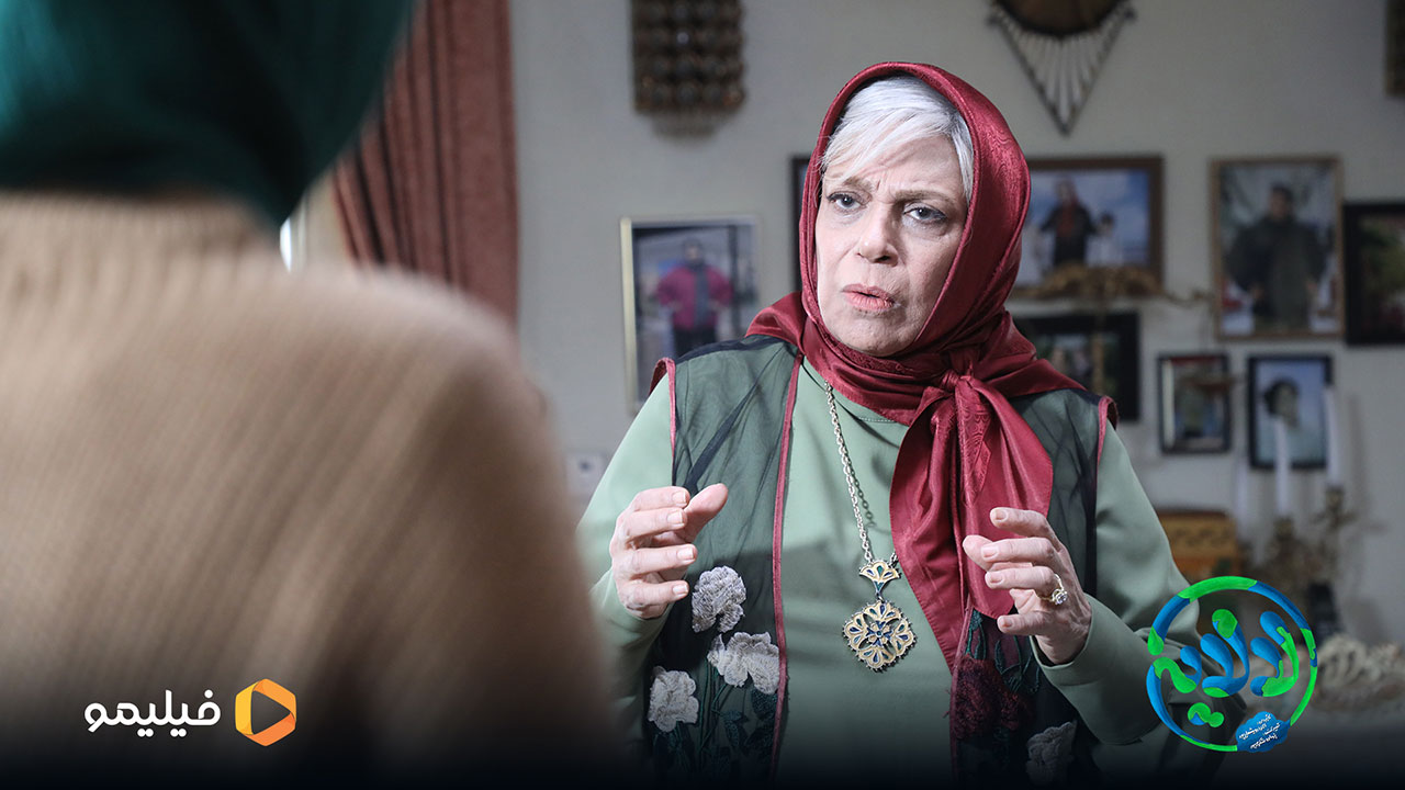 گوهر خیراندیش در سریال لالایی