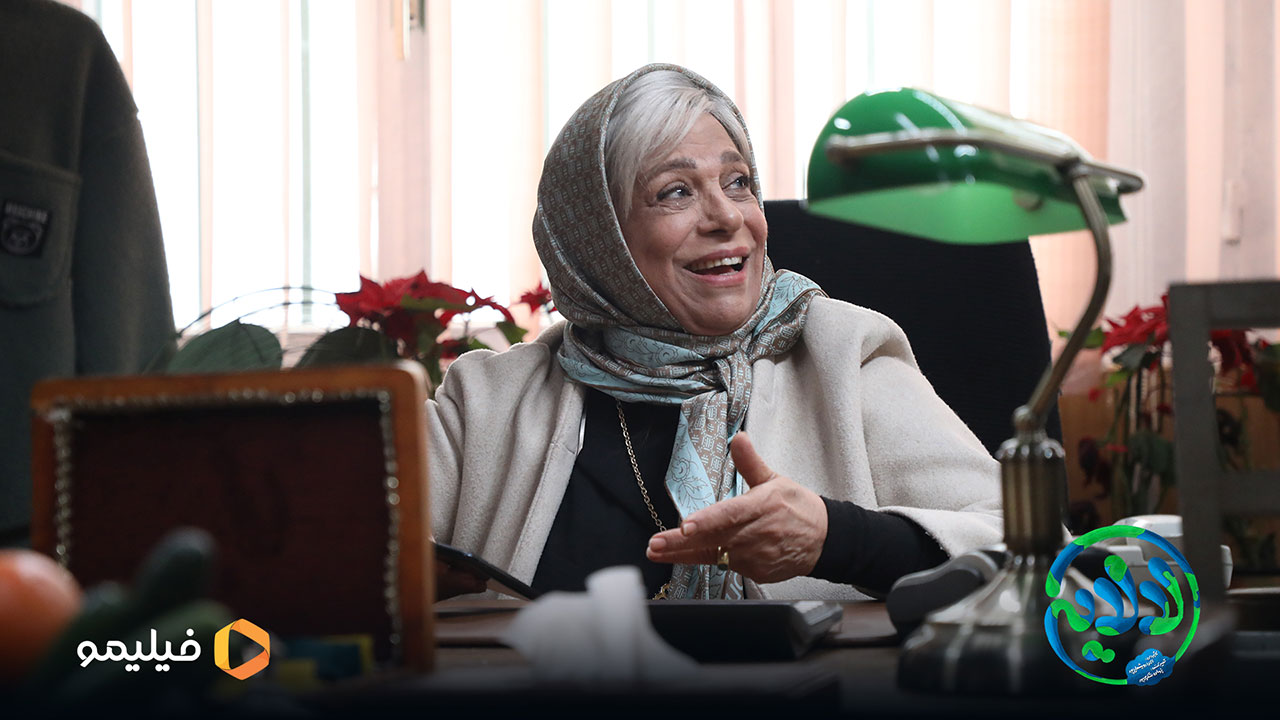گوهر خیراندیش در قسمت چهاردهم سریال لالایی