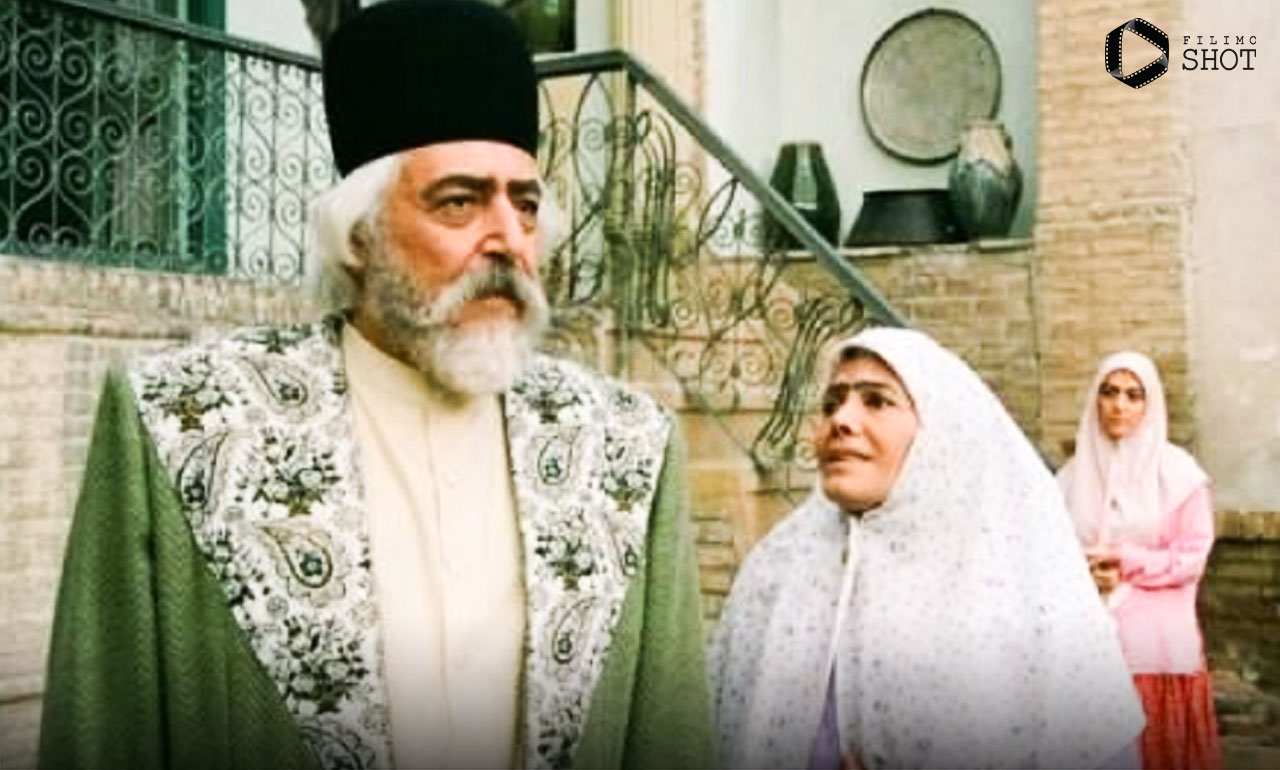 جمشید مشایخی در سریال پهلوانان نمیمیرند