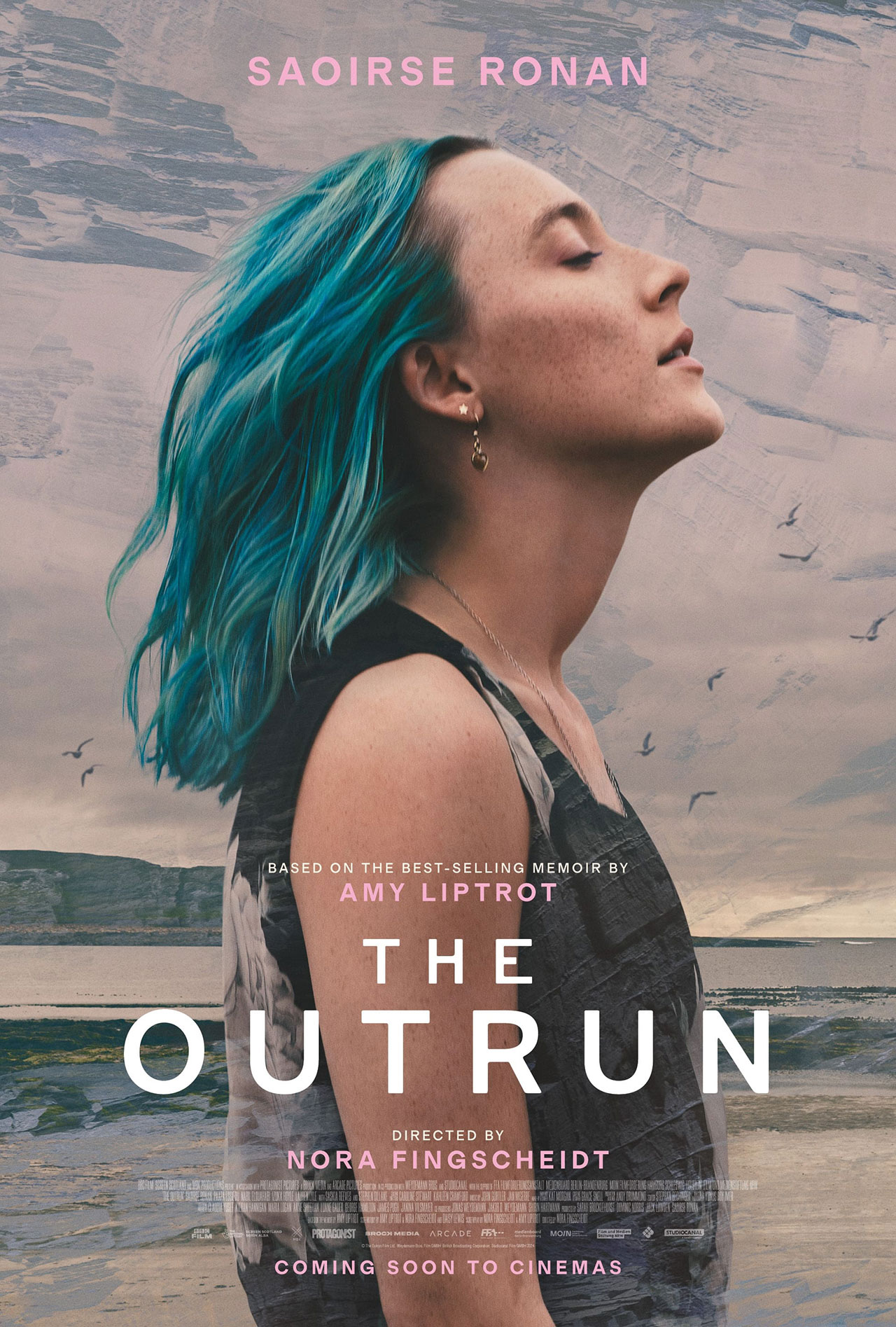 پوستر فیلم گریز