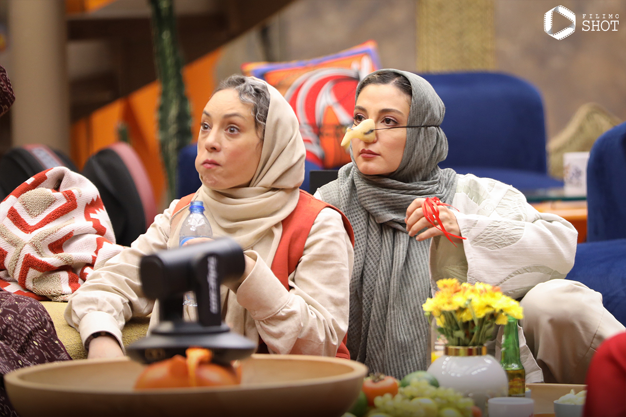 حدیث میرامینی و سحر ولدبیگی در قسمت دوم فصل چهارم جوکر2