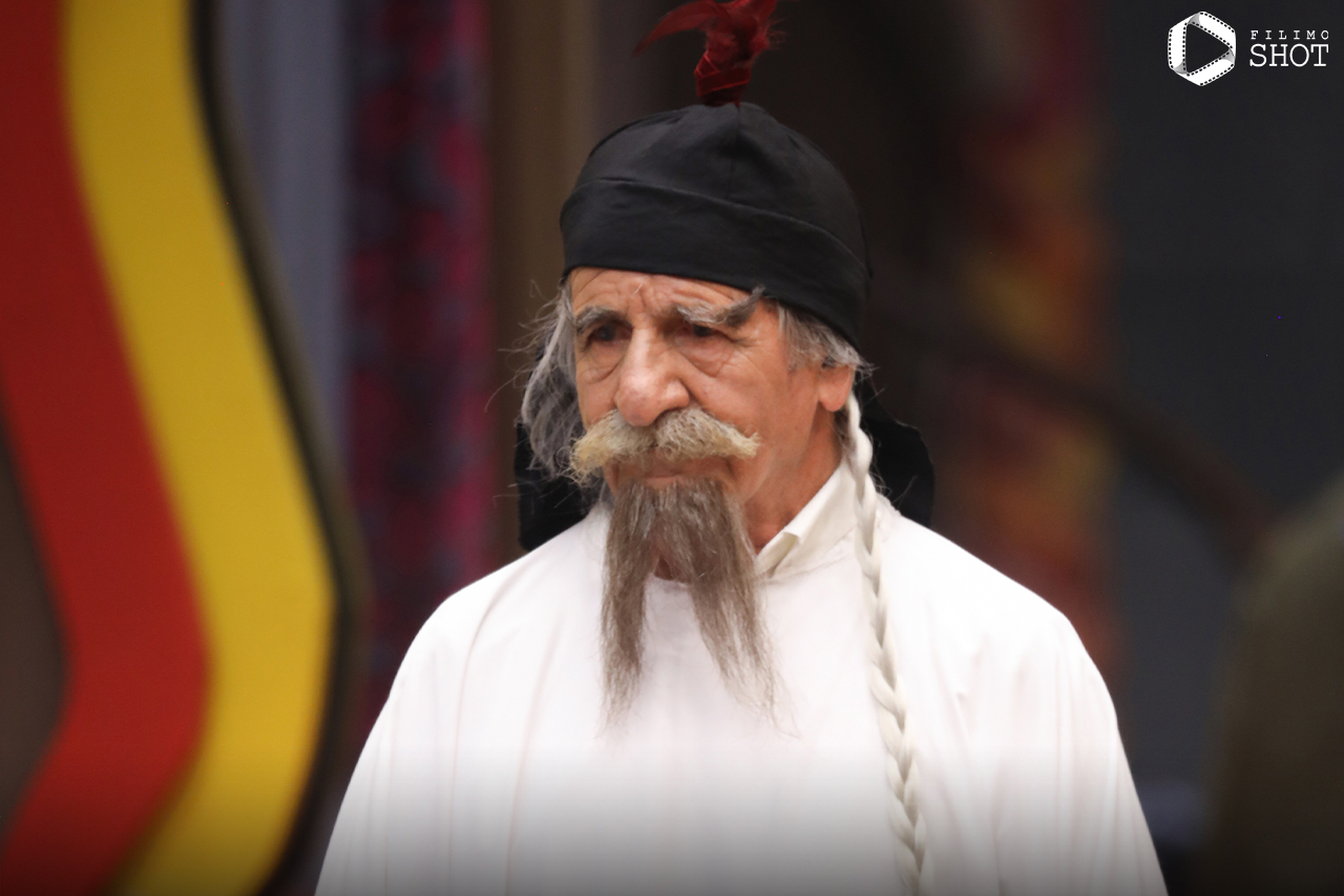 عین الله دریایی در قسمت دوم فصل چهارم جوکر2