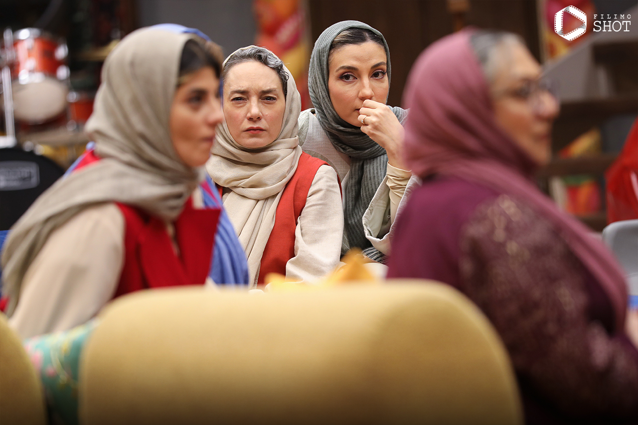سحر ولیدبیگی و حدیث میرامینی در قسمت دوم فصل چهارم جوکر2