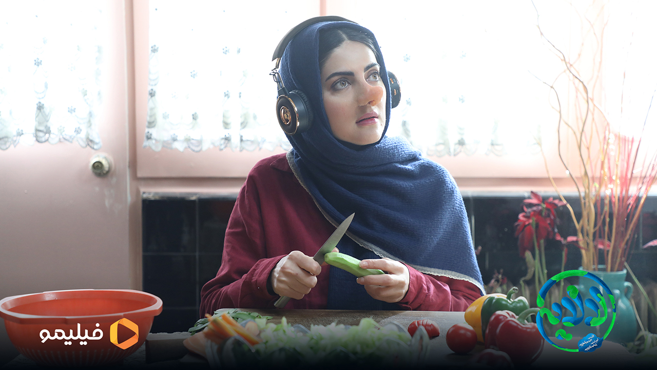 هلیا امامی در قسمت پانزدهم سریال لالایی
