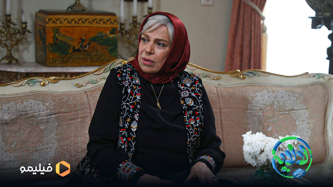 گوهر خیراندیش در قسمت پانزدهم سریال لالایی