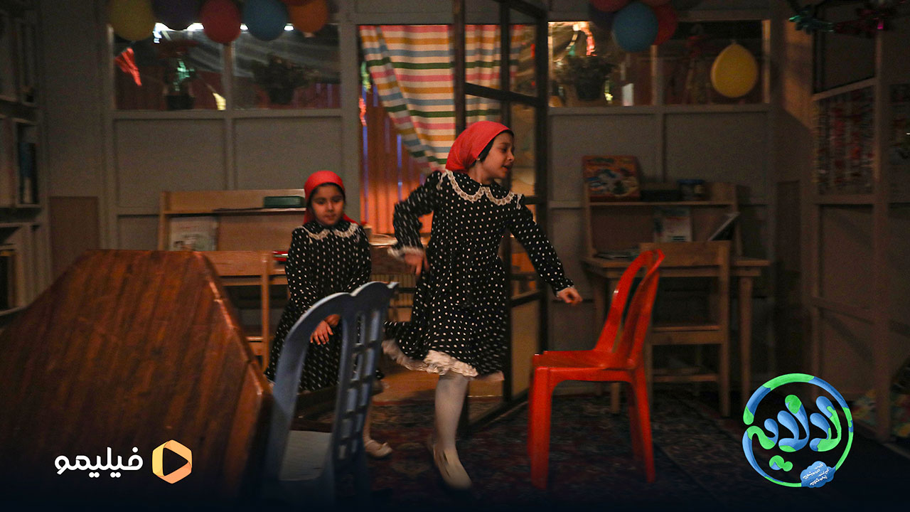  سریال لالایی 