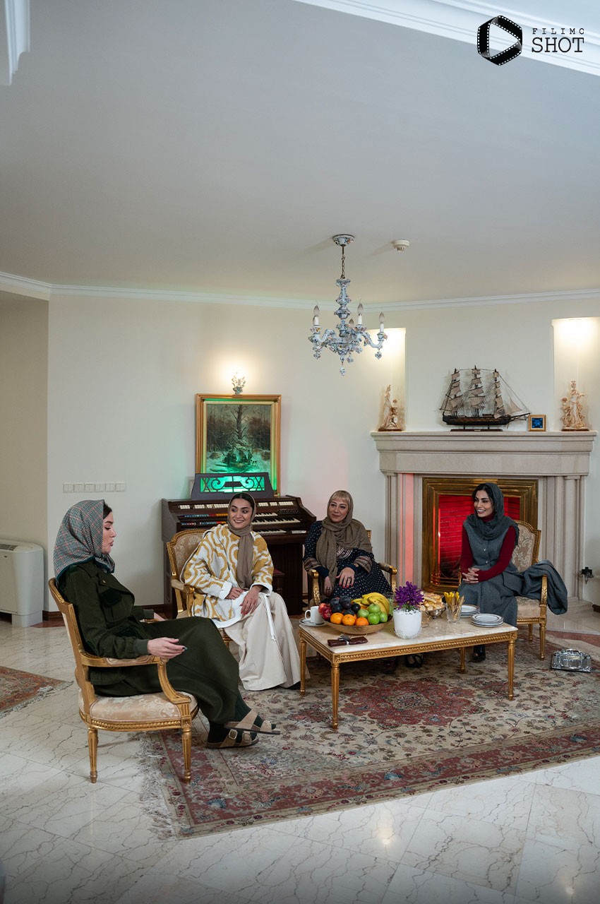  برنامه شام ایرانی