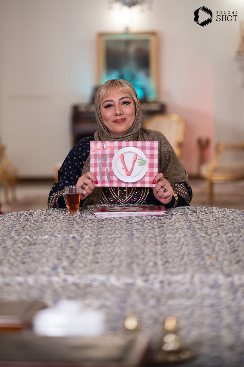  واله داوود نژاد در برنامه شام ایرانی