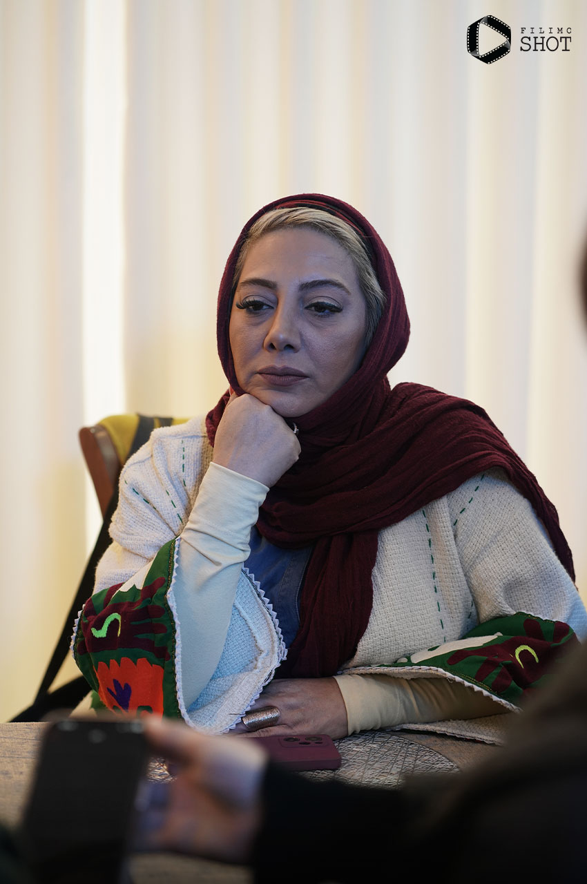 واله داوود نژاد در برنامه شام ایرانی
