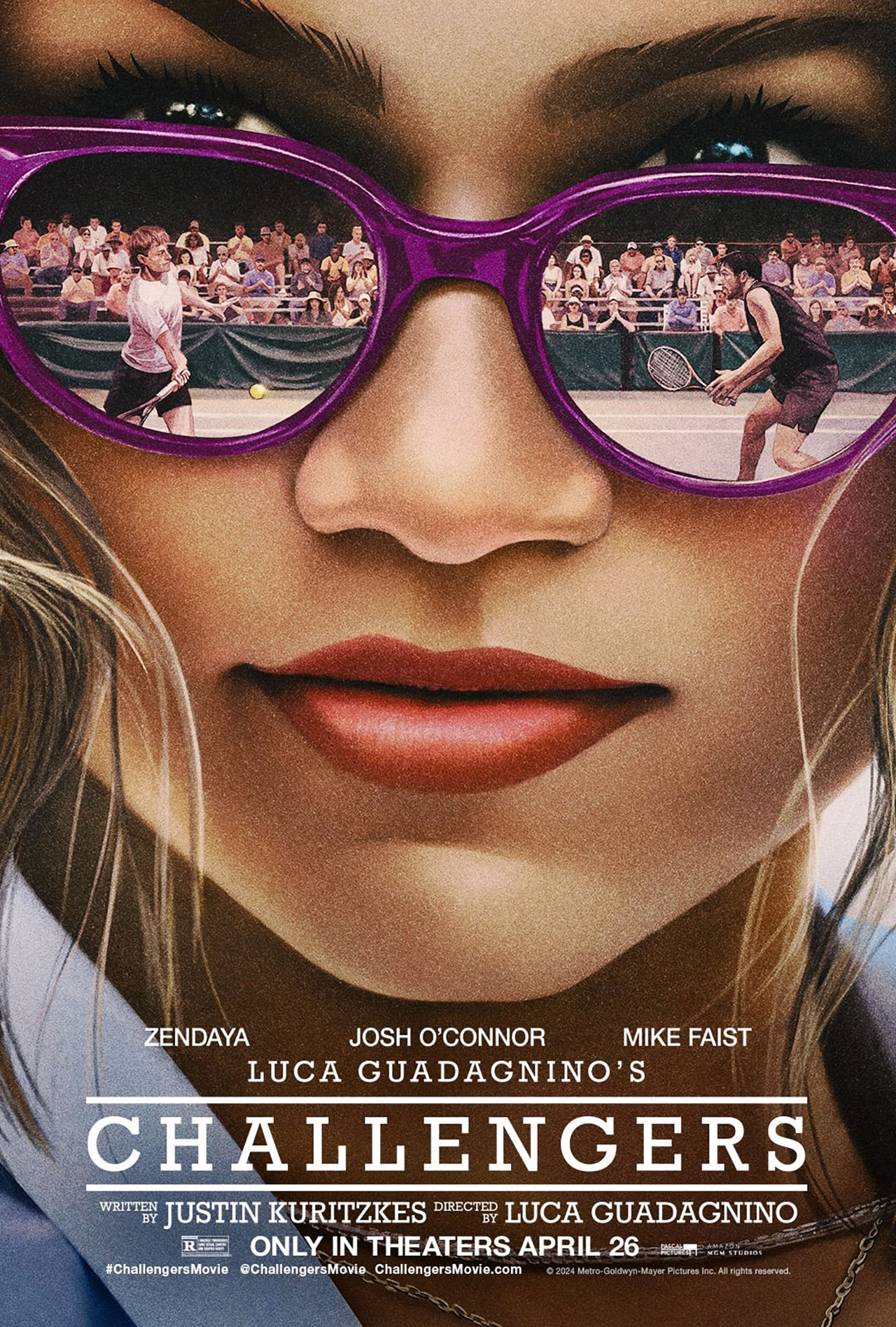 پوستر فیلم چلنجرز