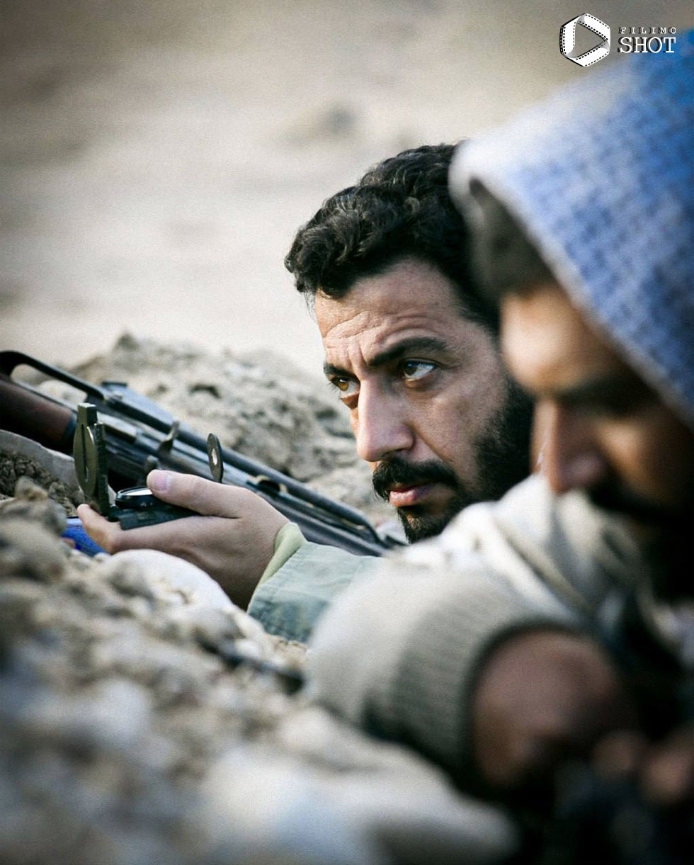مهدی زمین پرداز در فیلم اسفند