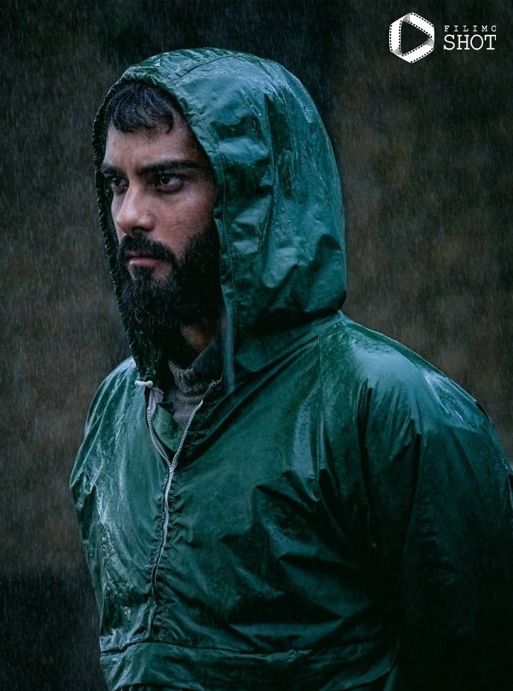 ساعد سهیلی در فیلم خدای جنگ