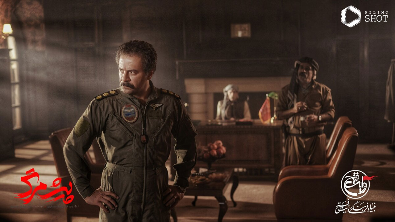 فیلم پیشمرگ؛ فیلمی درباره شهید سعید قهاری سعید | فیلیموشات