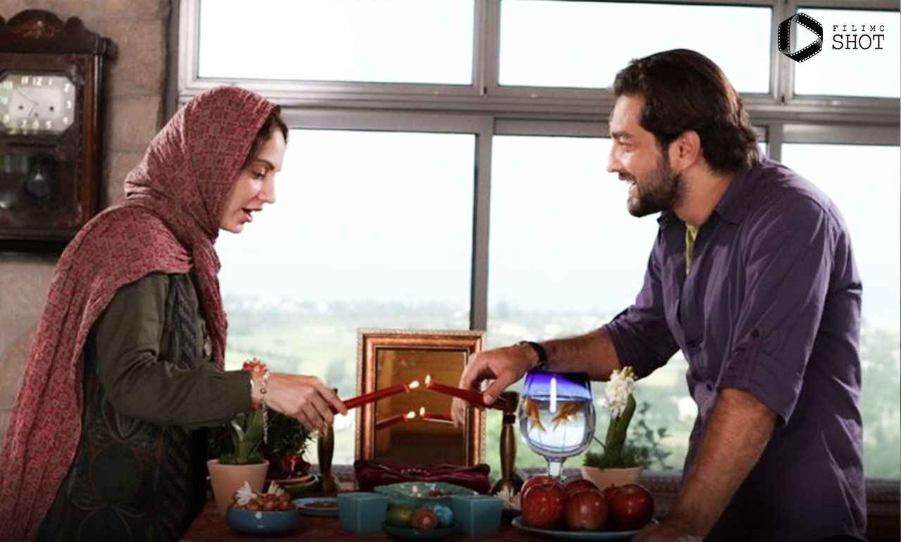فیلم پل چوبی