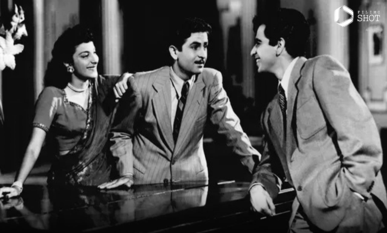 فیلم باران