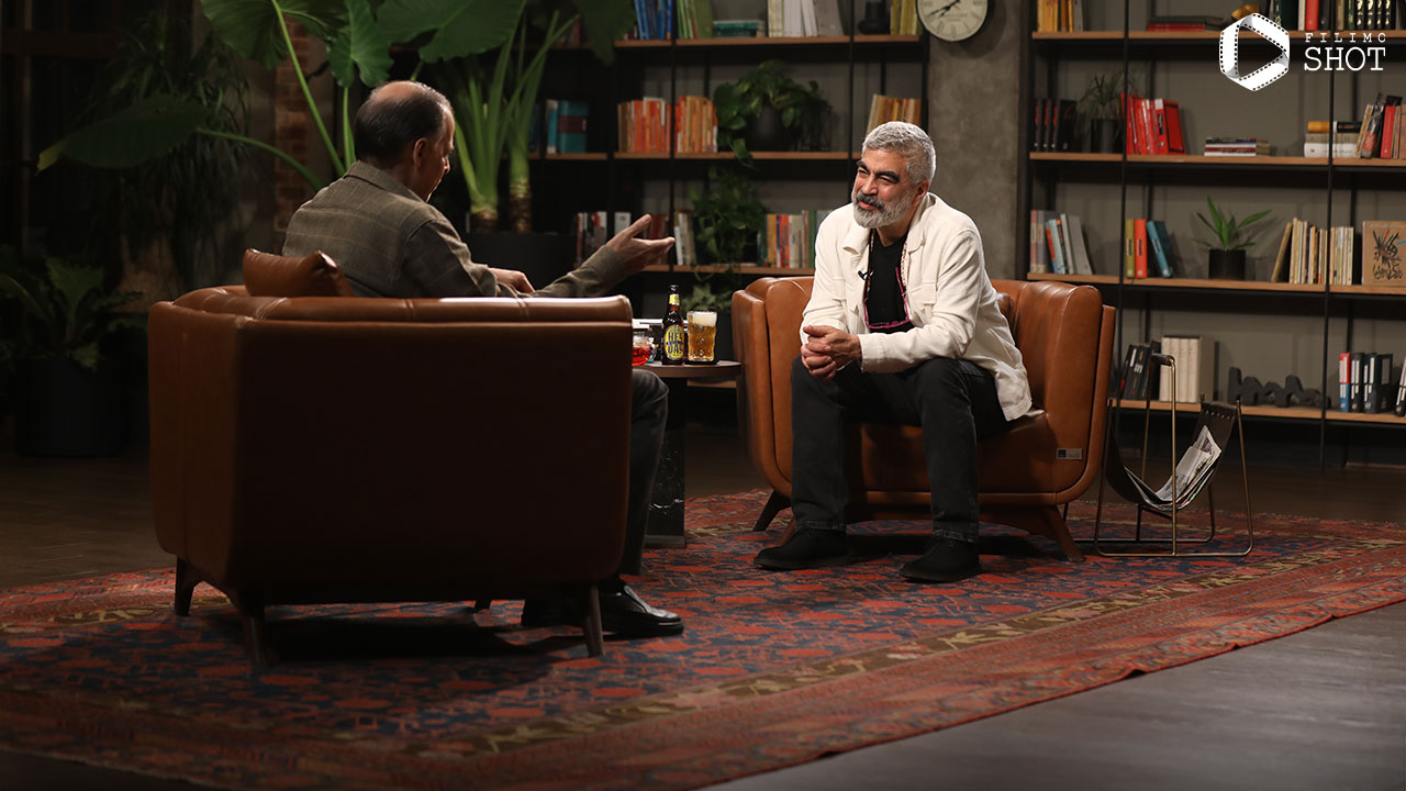 عبدالجبار کاکایی و سروش صحت در برنامه اکنون 