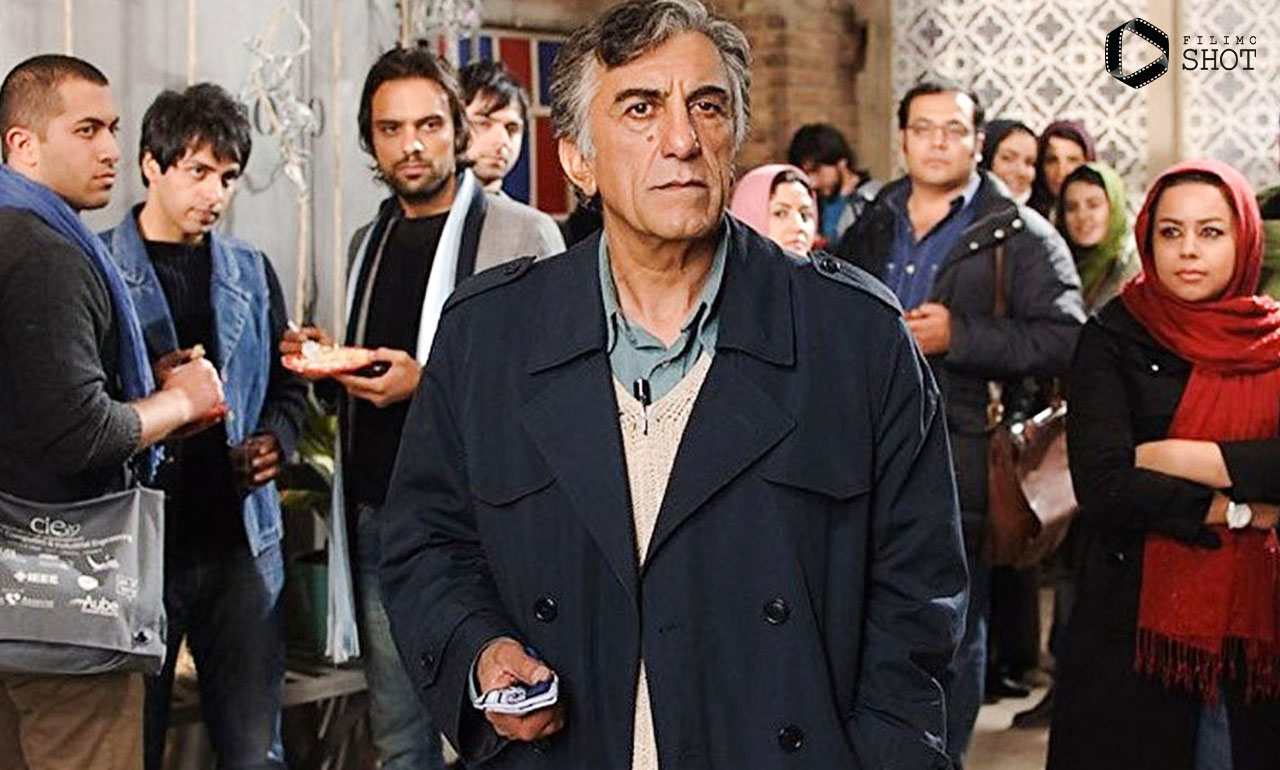 فیلم گزارش یک جشن