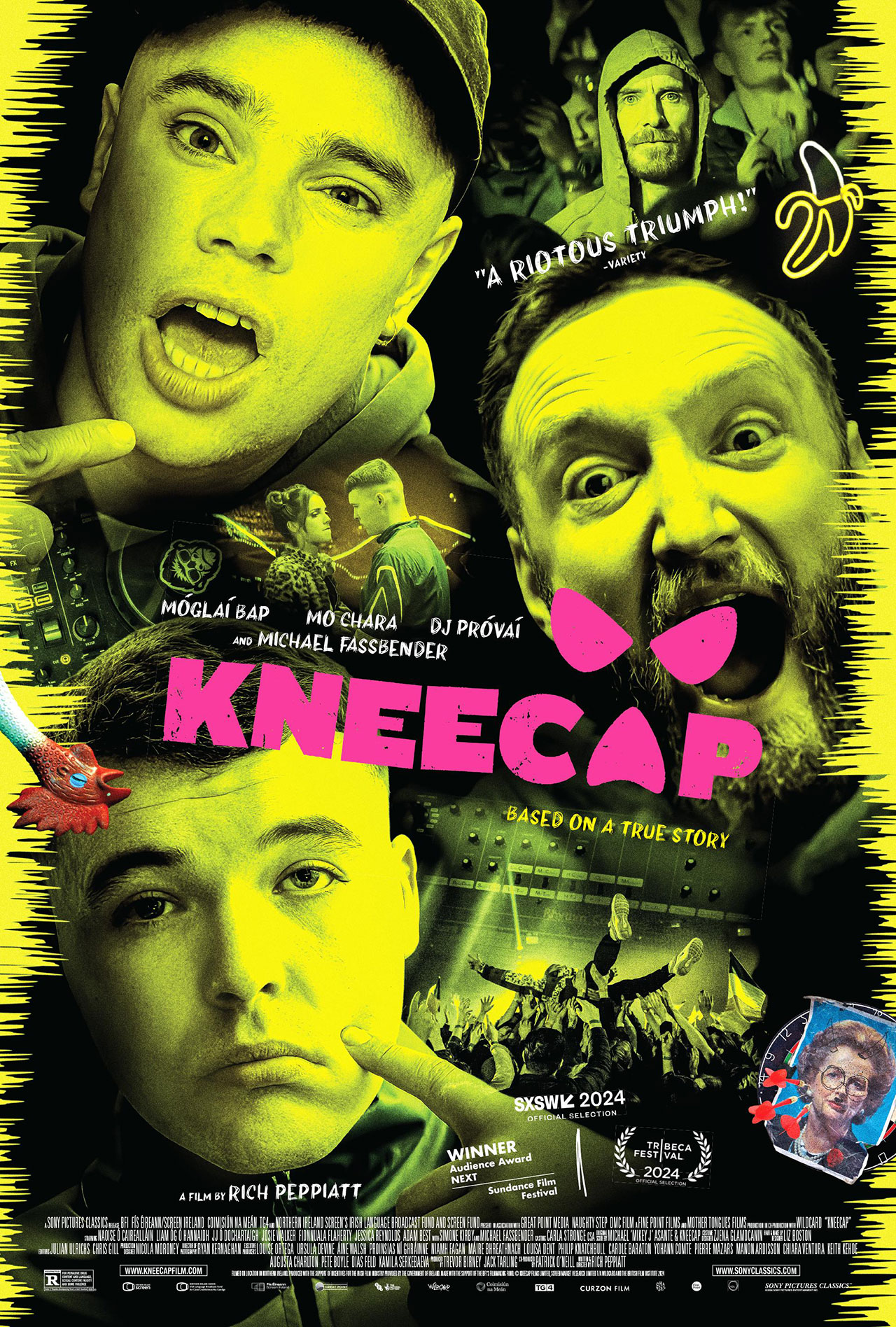 پوستر فیلم نیکپ