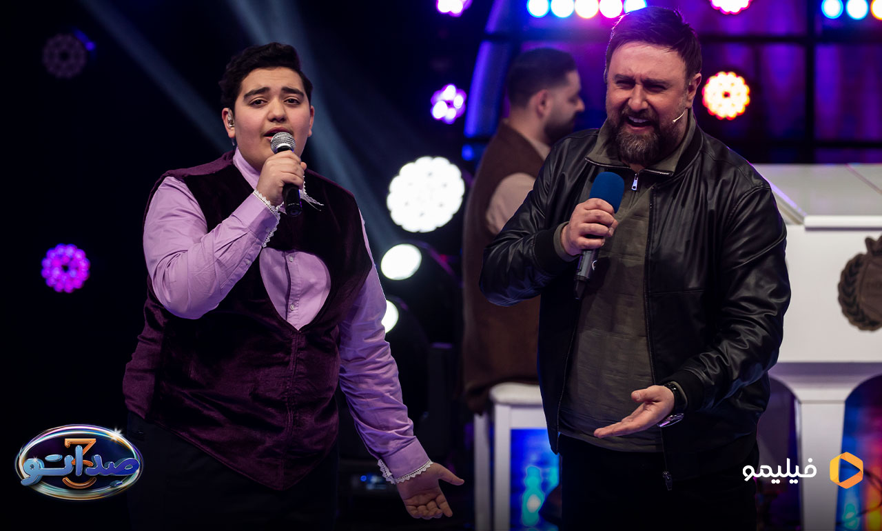 محمد علیزاده در برنامه صداتو 3