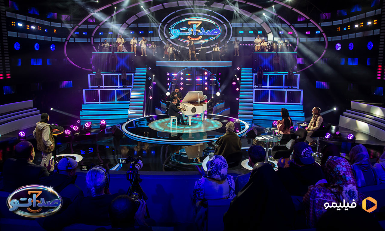  قسمت دوم برنامه صداتو 3