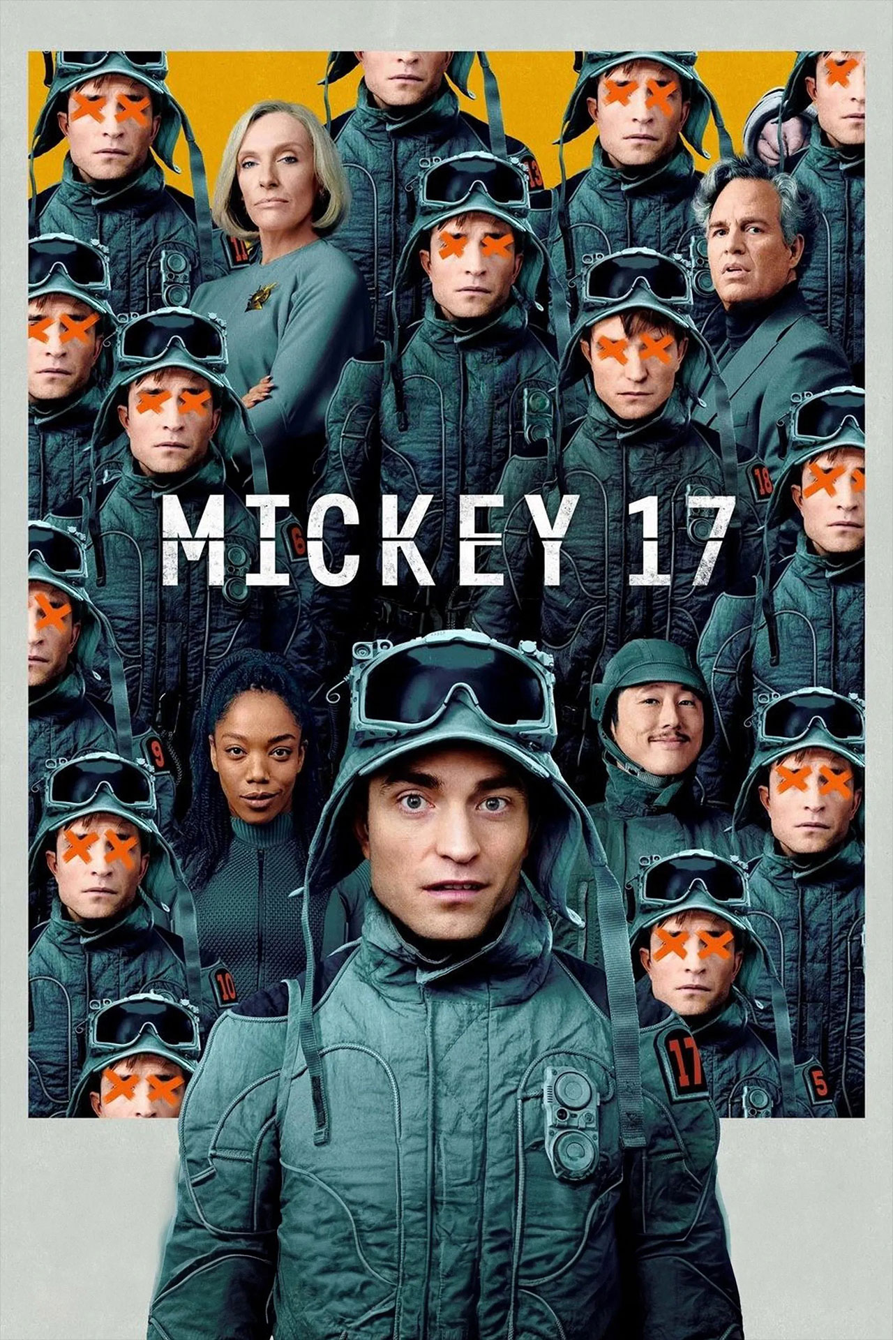 پوستر فیلم میکی 17