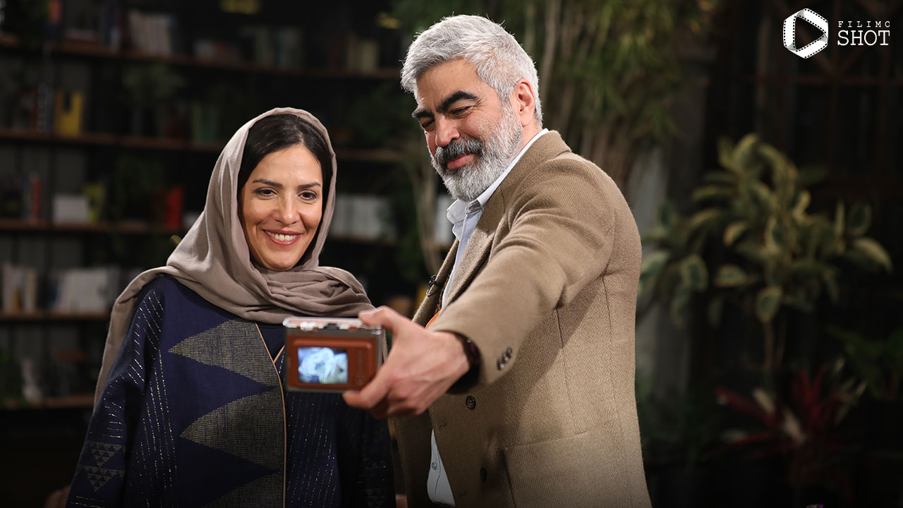 الناز نجفی و سروش صحت در برنامه اکنون 