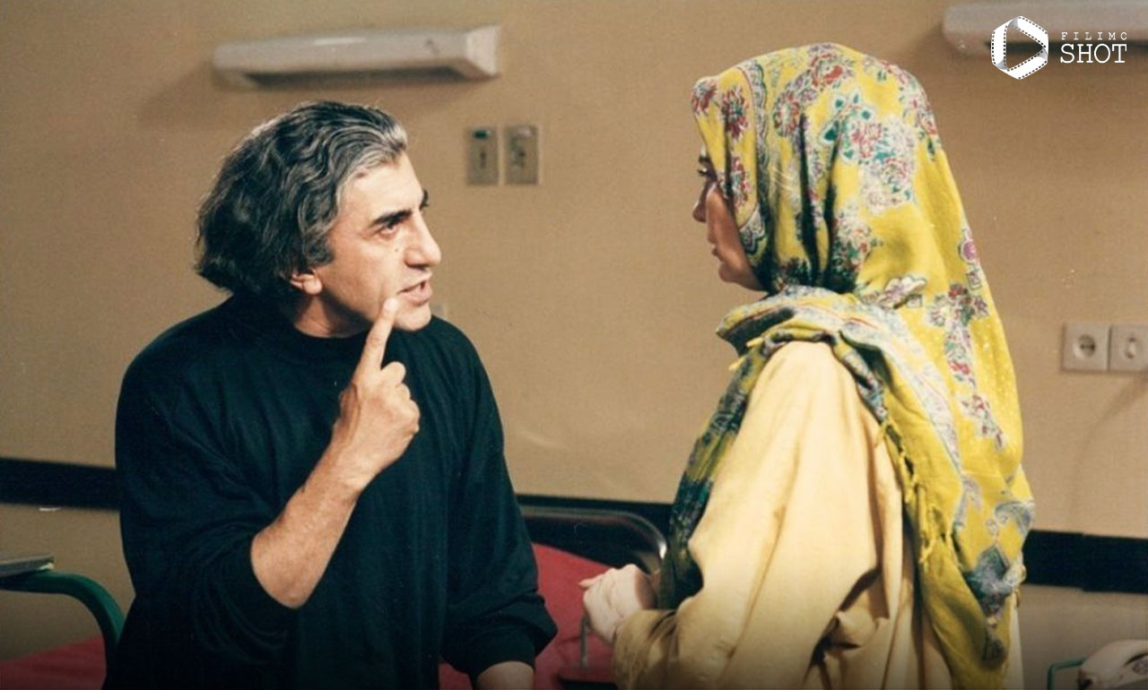 فیلم مادرم گیسو