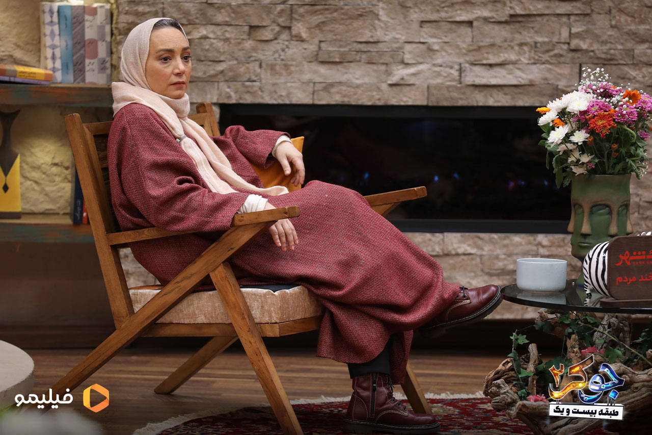 سحر ولدبیگی در فصل ششم جوکر 2