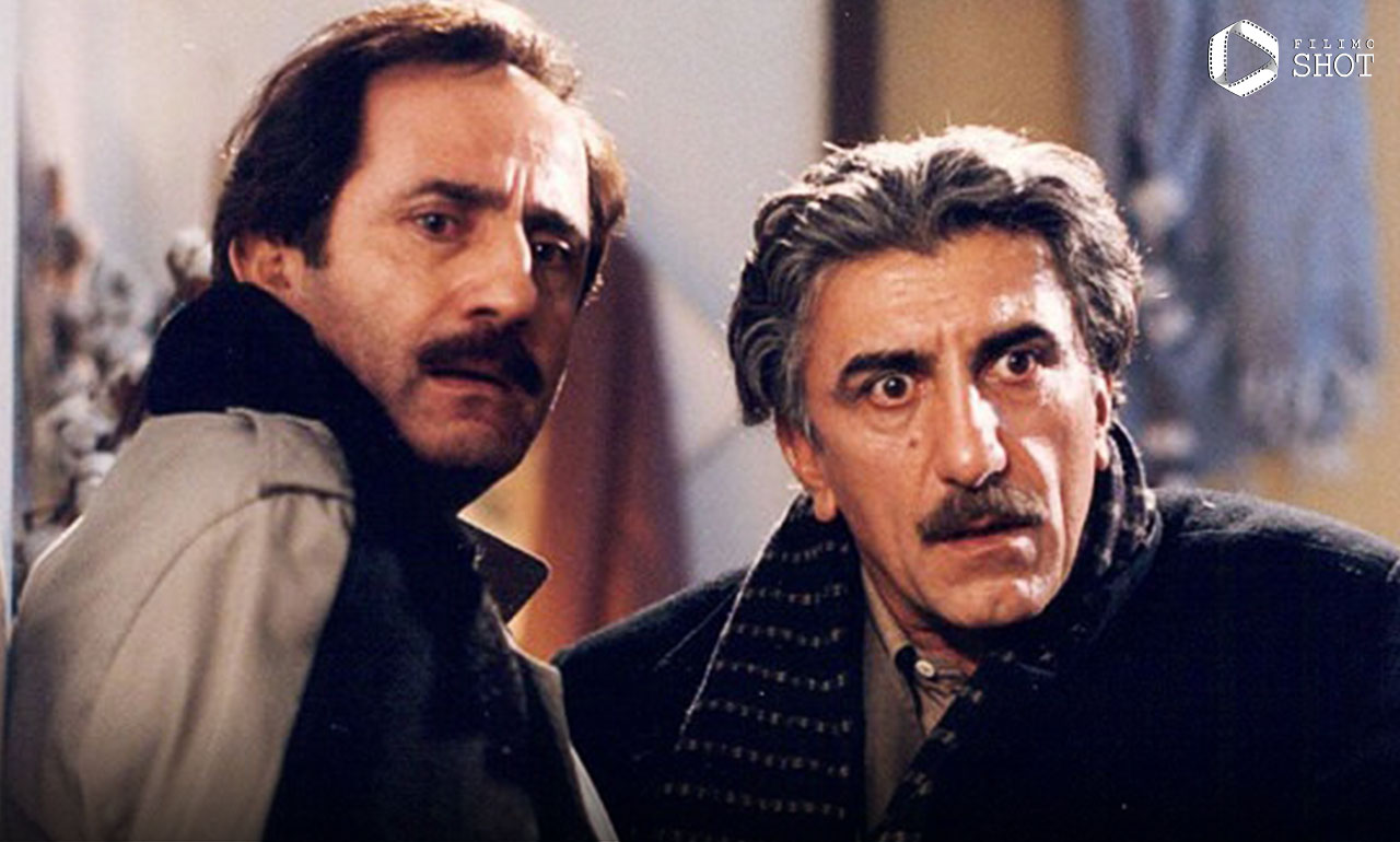 فیلم سگ کشی