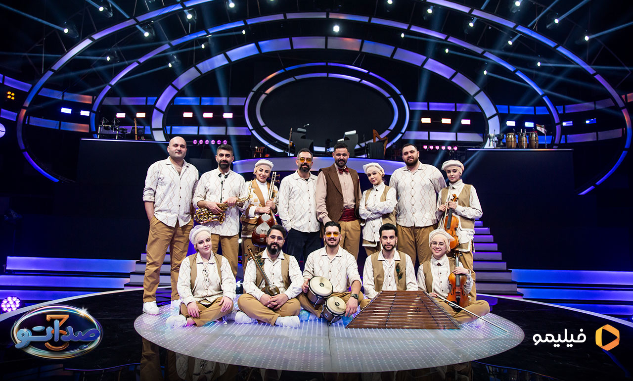 قسمت ششم فصل سوم برنامه صداتو 