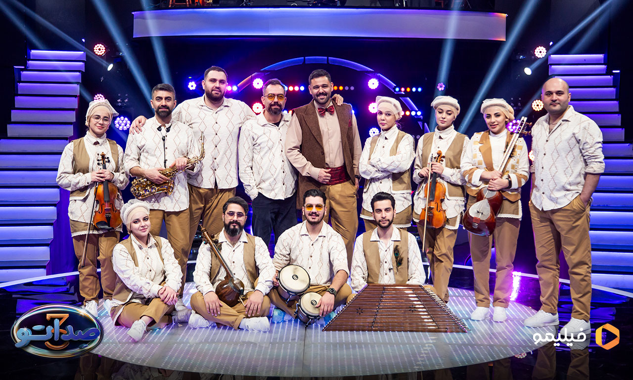 قسمت ششم فصل سوم برنامه صداتو 