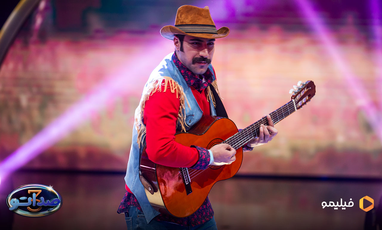 قسمت ششم فصل سوم برنامه صداتو 