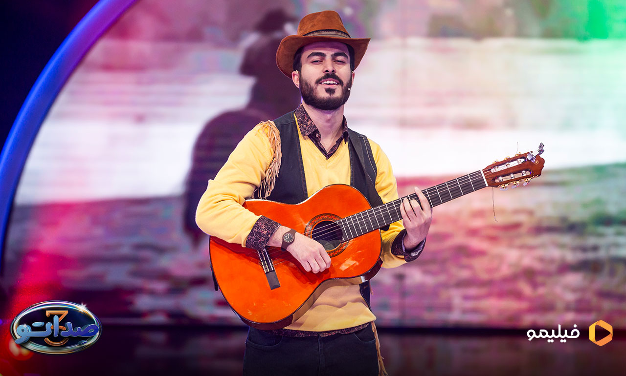 قسمت ششم فصل سوم برنامه صداتو 