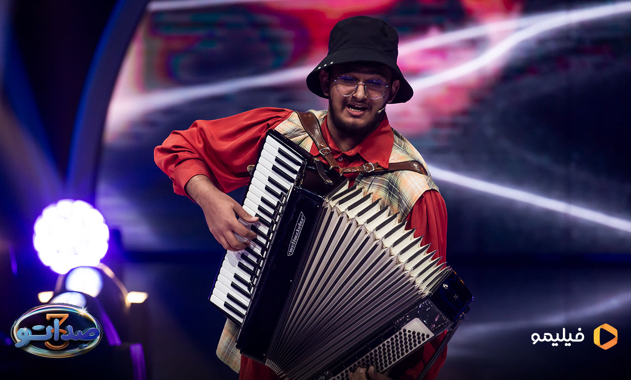 قسمت هفتم فصل سوم برنامه صداتو