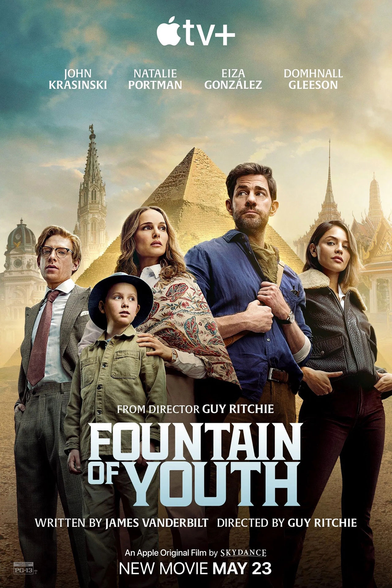 پوستر فیلم Fountain of Youth
