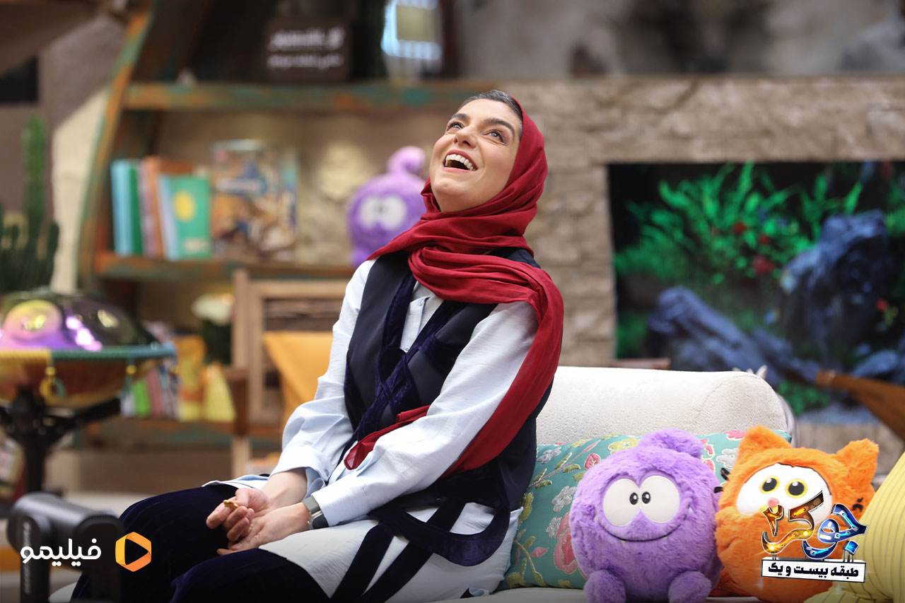 الیکا عبدالرزاقی در فصل هفتم جوکر 2 