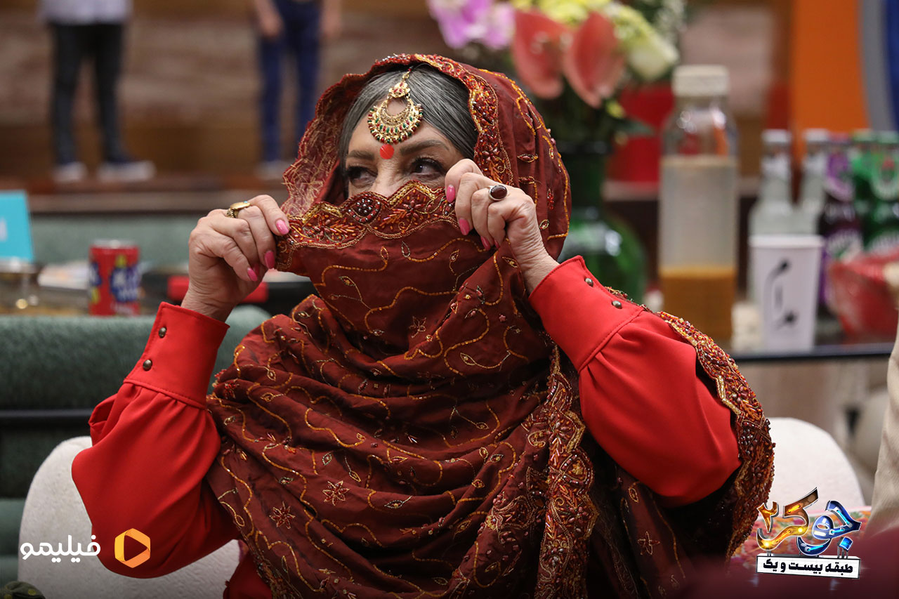 ناهید مسلمی در فصل هفتم جوکر 2 