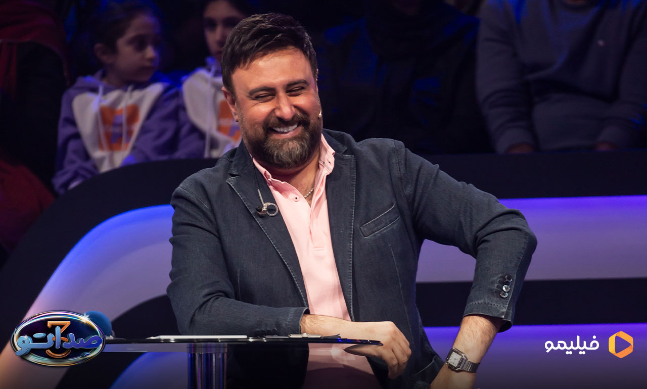محمد علیزاده در قسمت نهم فصل سوم صداتو 