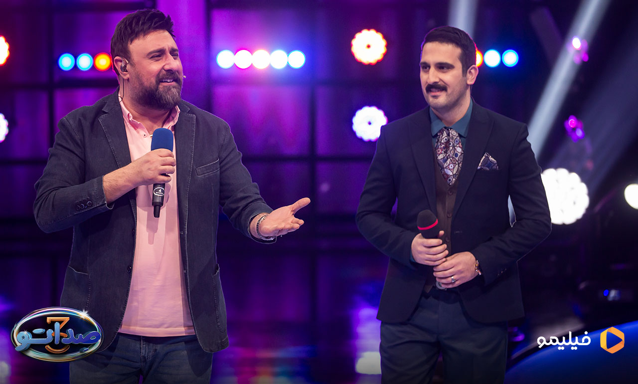 محمد علیزاده در قسمت نهم فصل سوم صداتو 