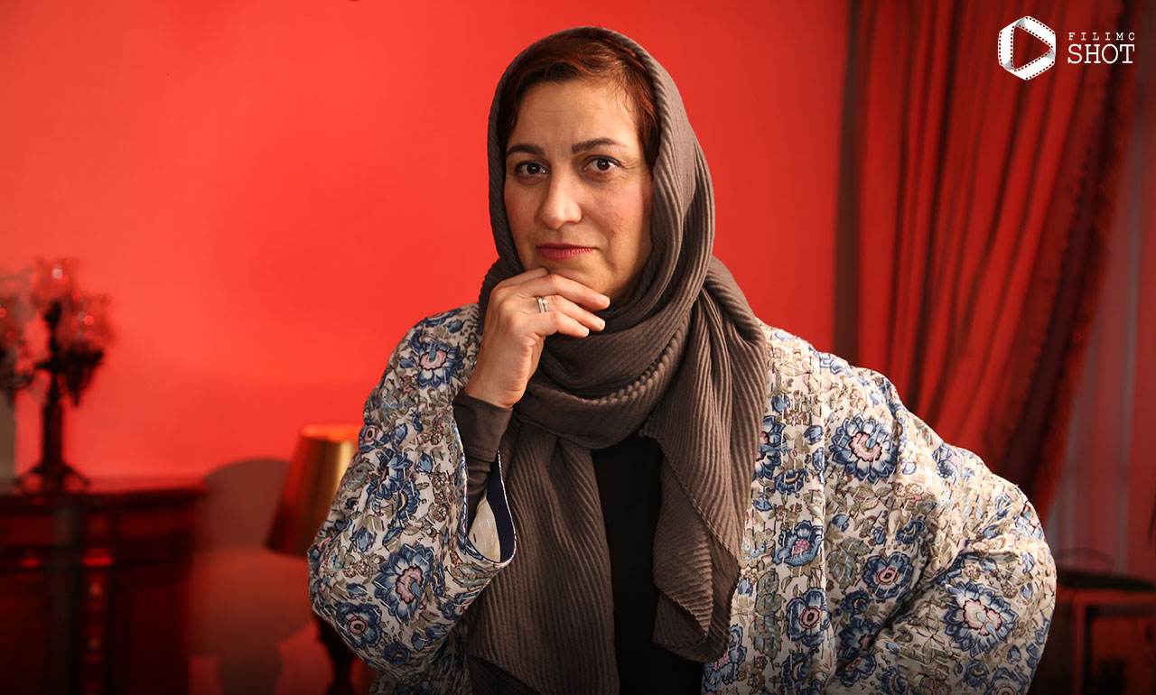 فلامک جنیدی در برنامه شام ایرانی
