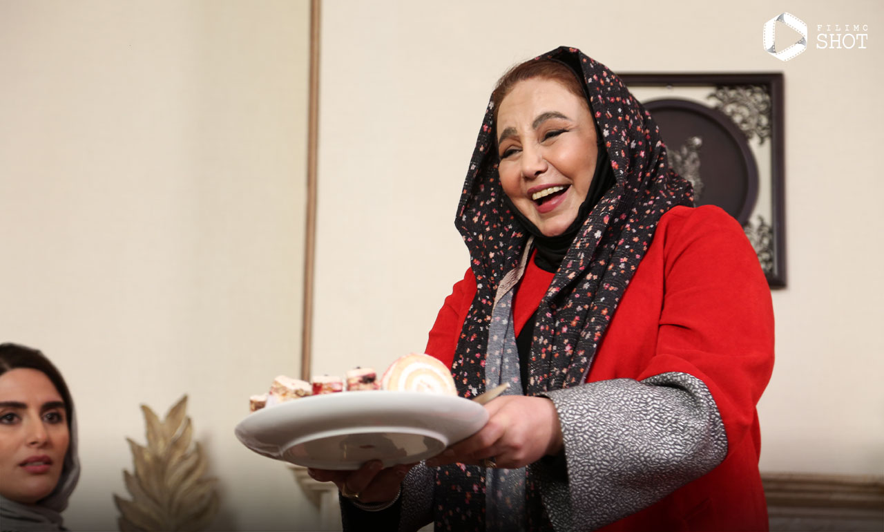 بهنوش بختیاری در برنامه شام ایرانی