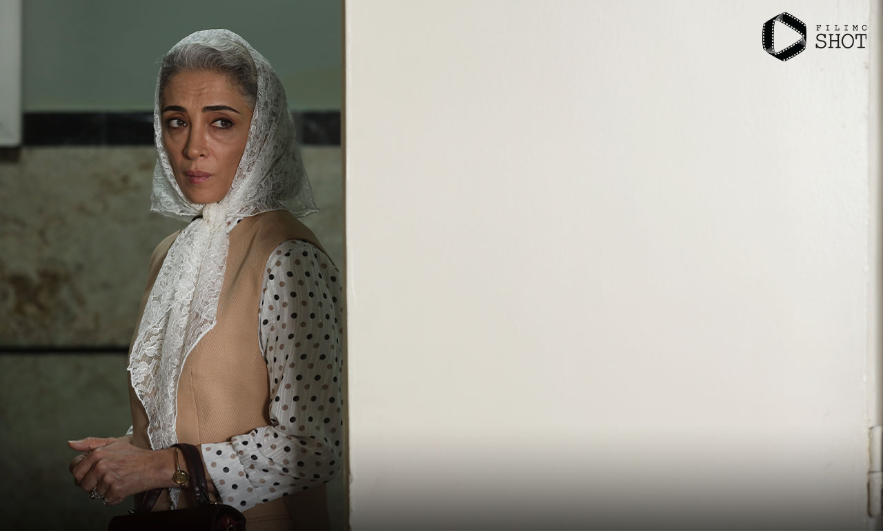 پانته آ پناهی ها در قسمت پانزدهم سریال تاسیان 
