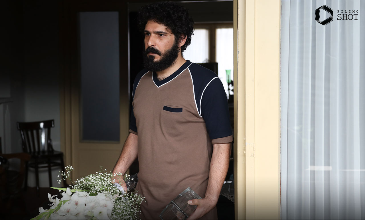 مجید یوسفی در قسمت پانزدهم سریال تاسیان 