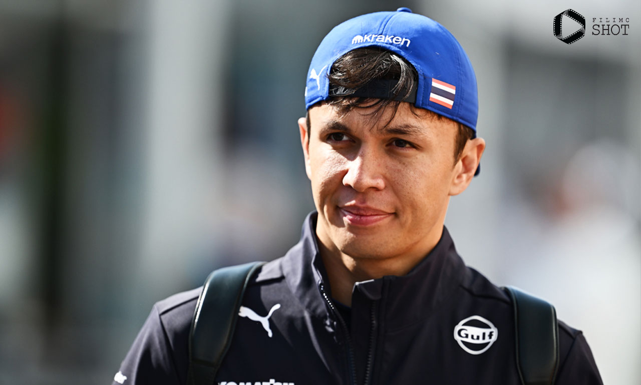 Alexander Albon